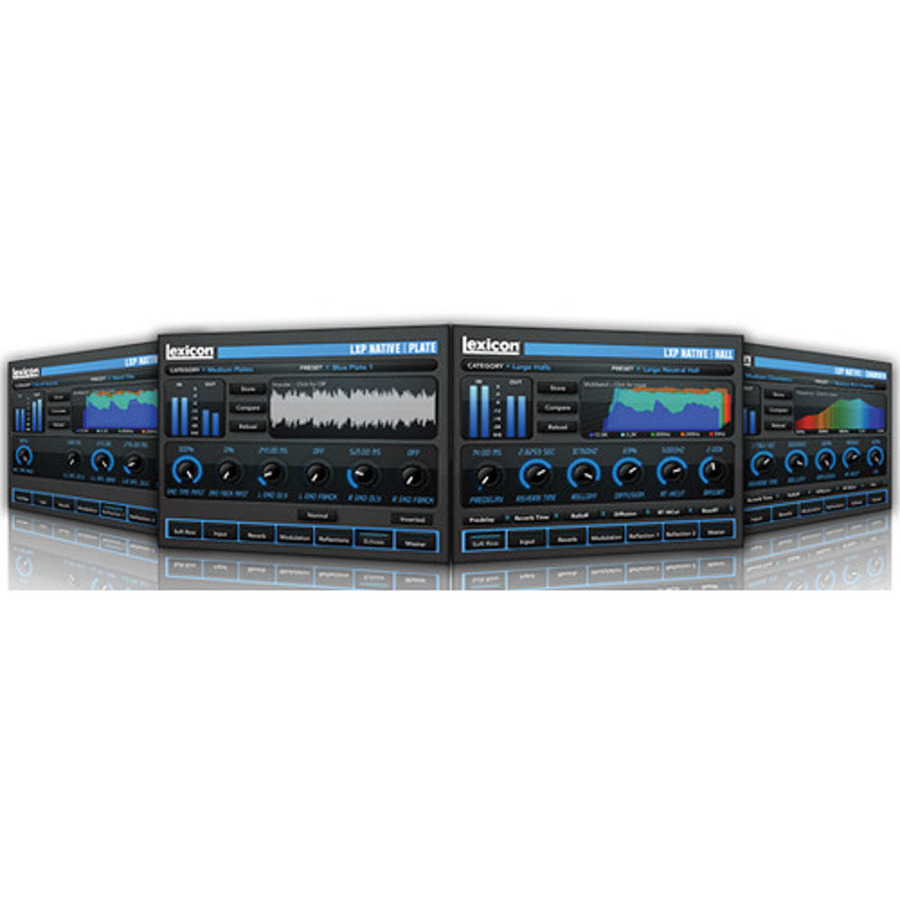 Lexicon.LXP.native.Reverb. Lexicon Reverb VST. Lexicon LXP-15. Lexicon динамики.