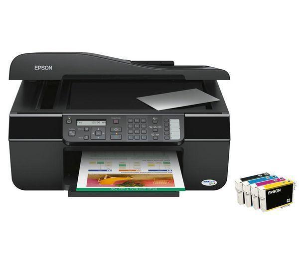SCARICA DRIVER STAMPANTE EPSON STYLUS OFFICE BX300F