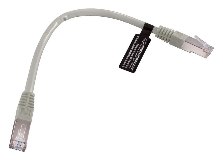 Logilink CP2064U CAT6 U//UTP EconLine Patch Cable 3 Meter Length 3 Meter Length Red Red