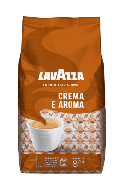 Kohvioad LAVAZZA Crema E Aroma, 1kg