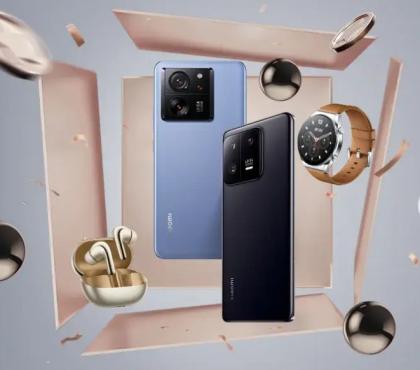 Xiaomi Cyber Week — rohkem nutikust, vähem kulusid!
