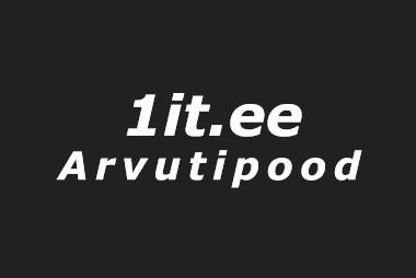 Kõik sülearvutid -30%