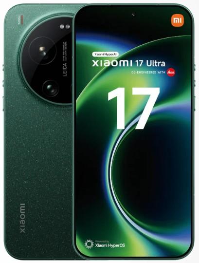 UUS Xiaomi 17 ja Xiaomi 17 Ultra + väärtuslik kingitus kaasa! 
