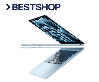 MacBook Air 13' (2025) M4 kiip. Kuumakse alates 28€/kuus
