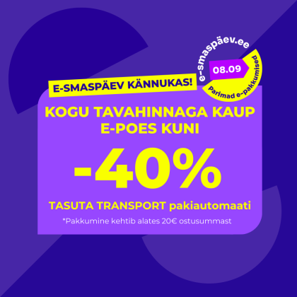 KÄNNUKAS telefonipoes VAID TÄNA
