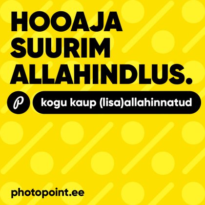 KOGU KAUP (LISA)ALLAHINNATUD!